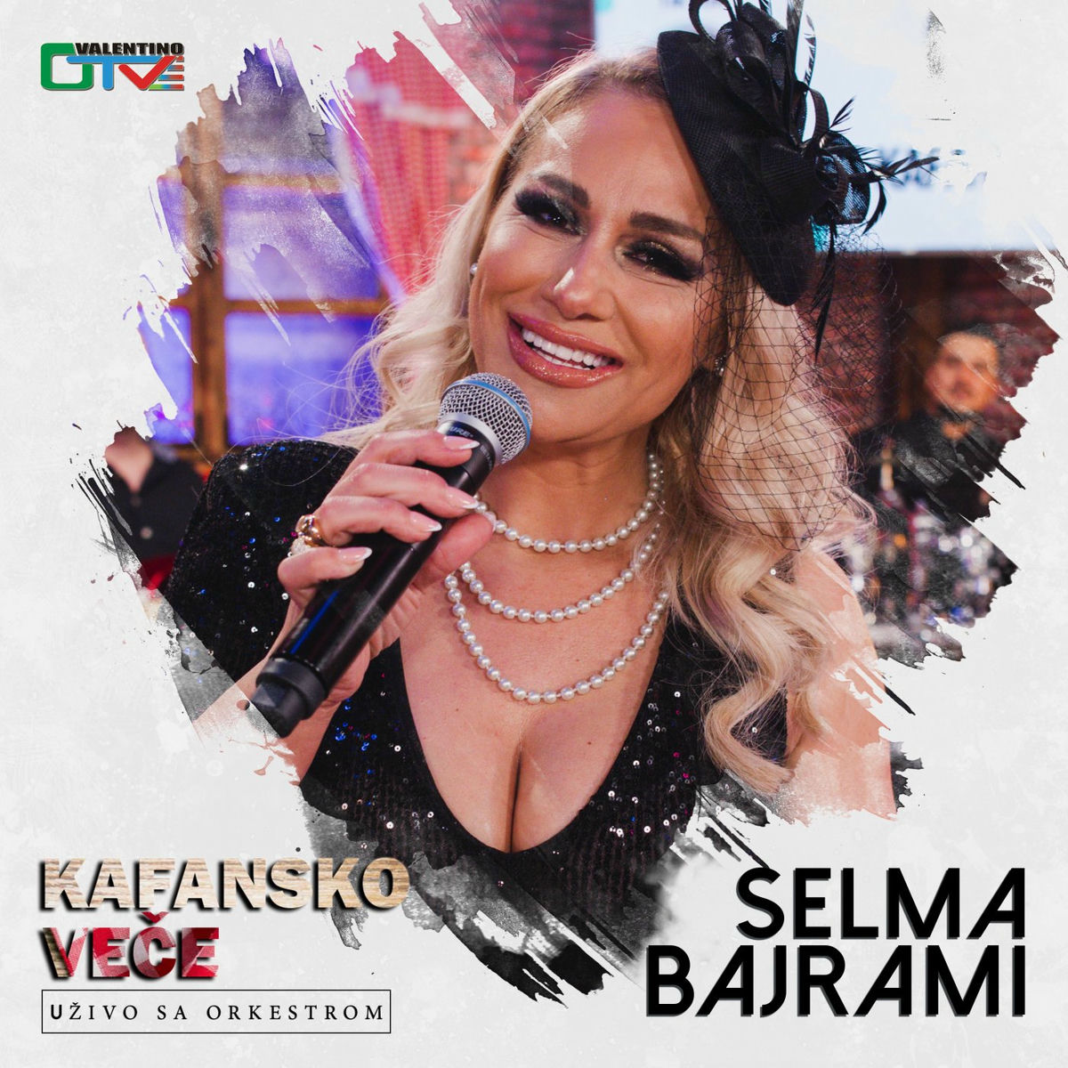 Album cover of Kafansko vece