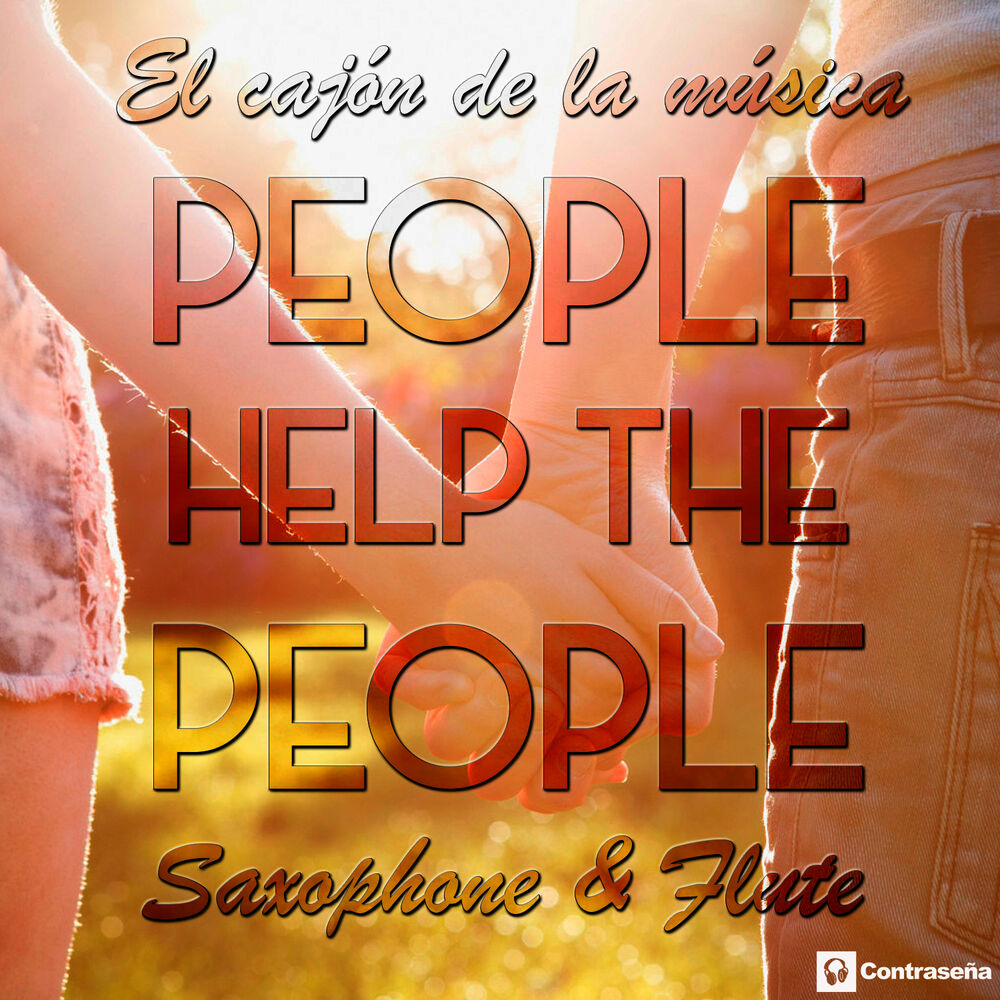 Picture of People Help the People (Saxophone & Flute)