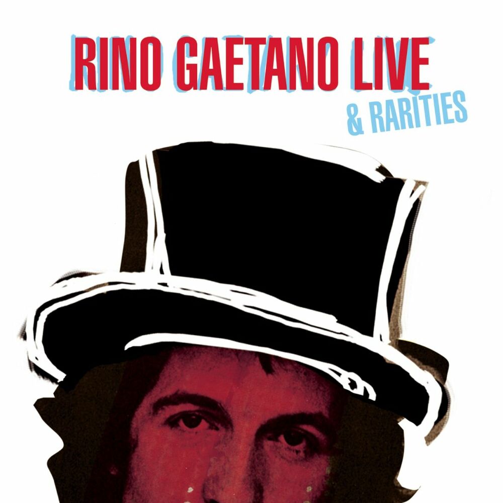 Picture of Rino Gaetano Live & Rarities