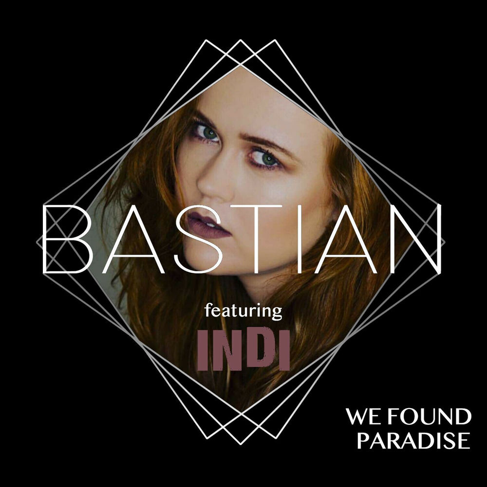We Found Paradise artwork