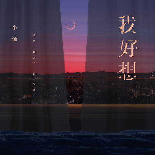 我好想