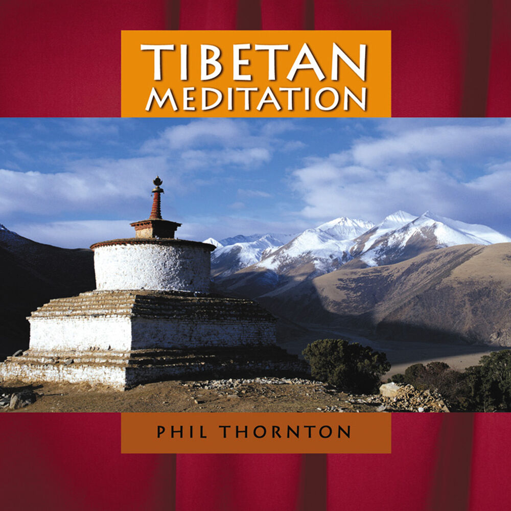 Picture of Tibetan Meditation