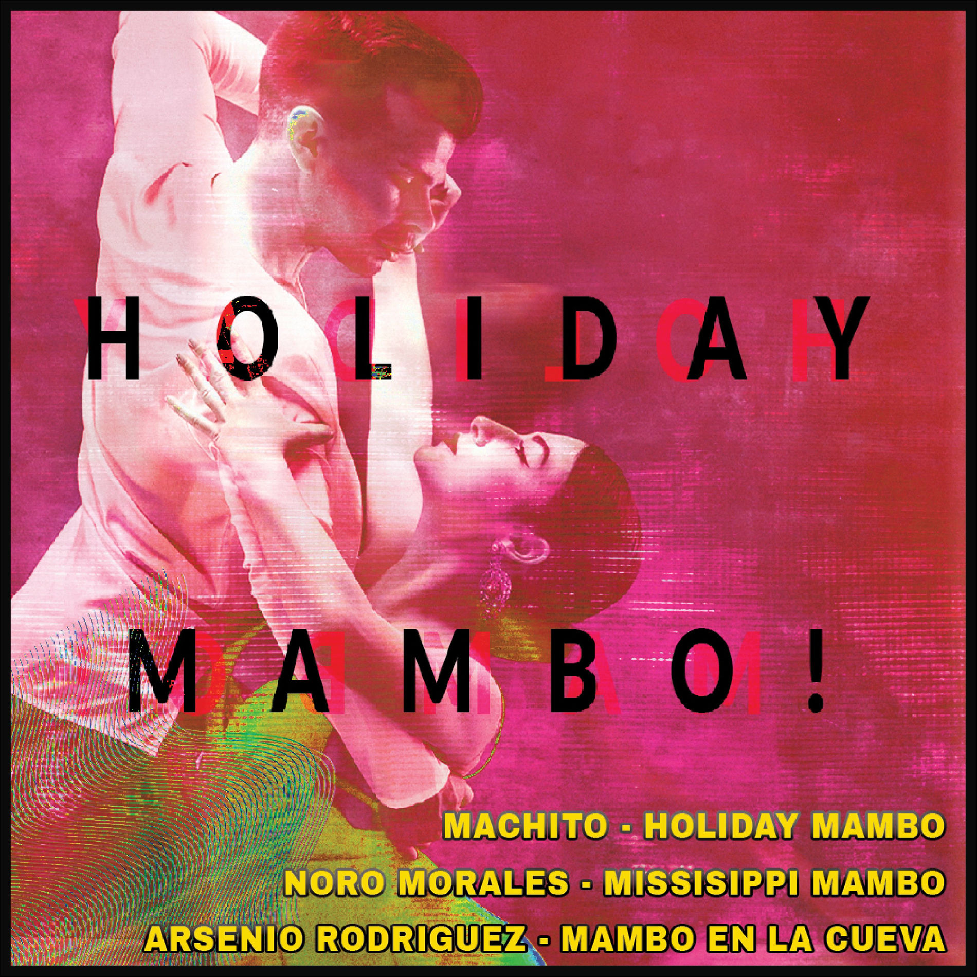 Album cover of Holiday Mambo
