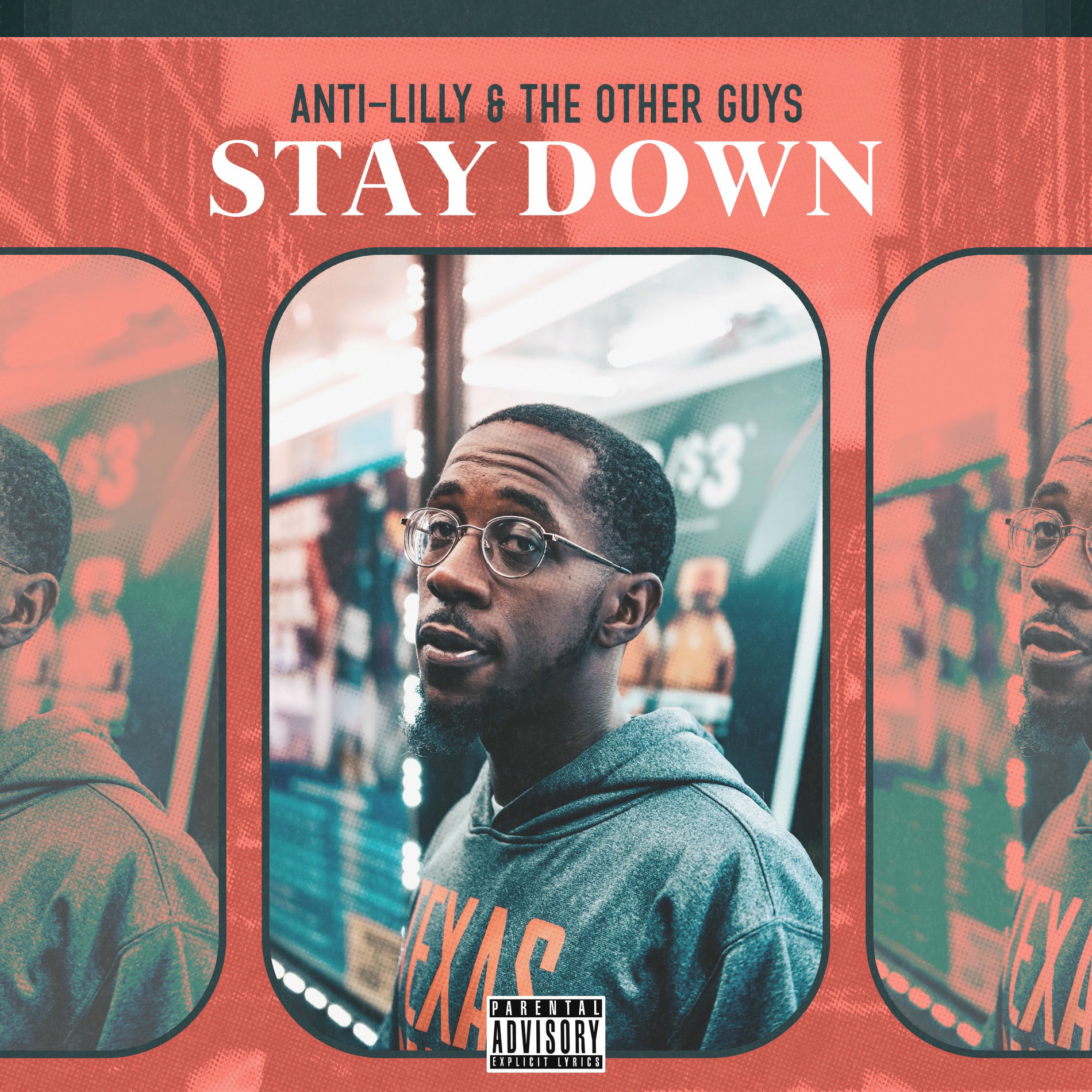 Album cover of Stay Down