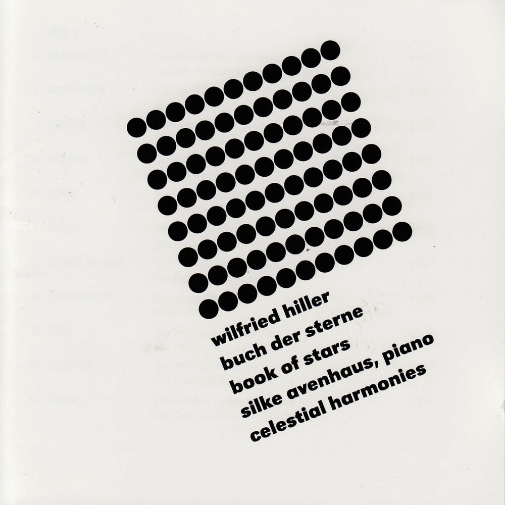 Picture of Hiller: Buch der Sterne (Book of Stars)