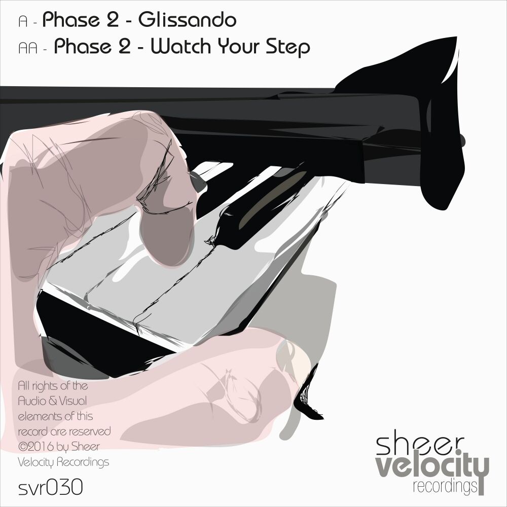 Picture of Glissando / Watch Your Step