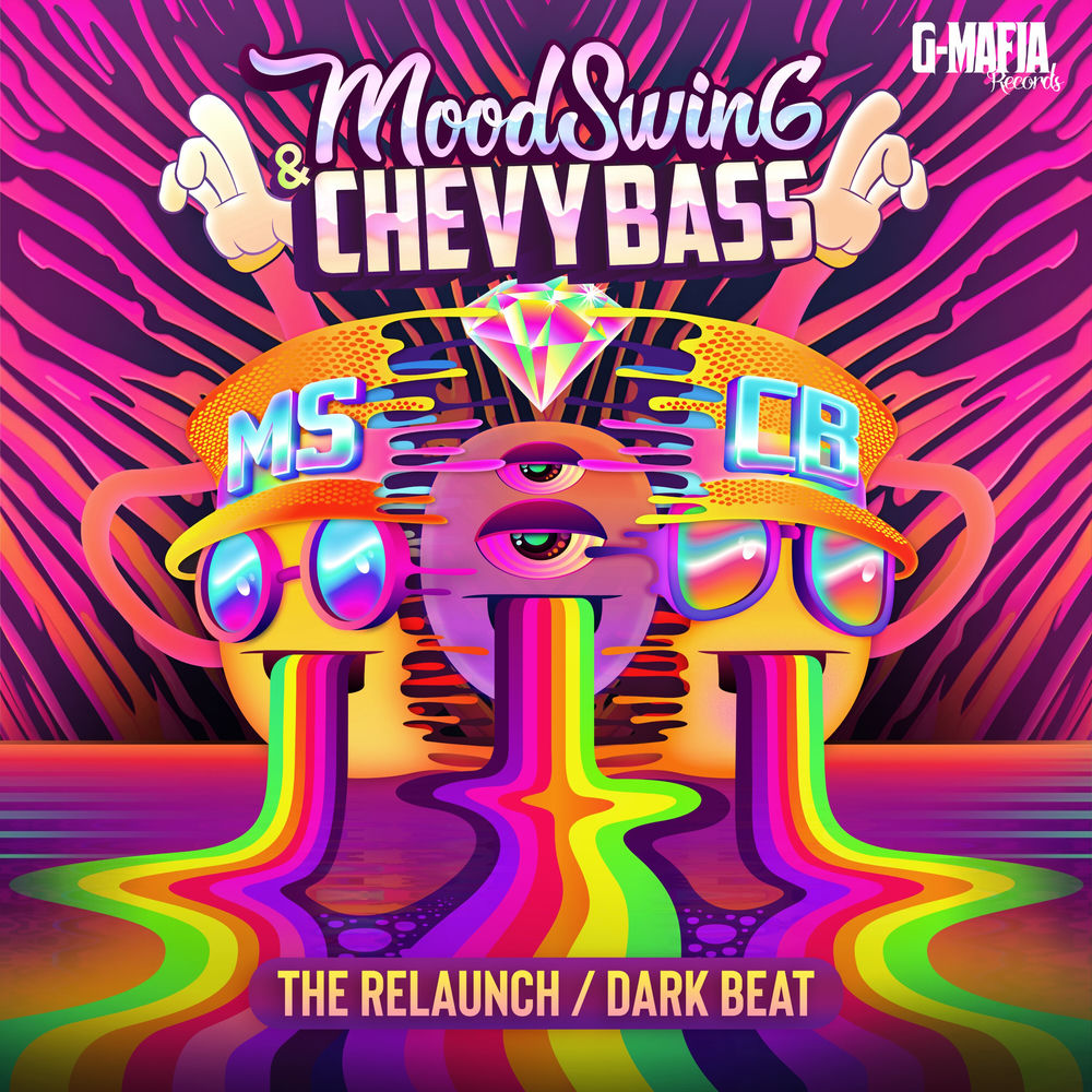 Dark Beat artwork