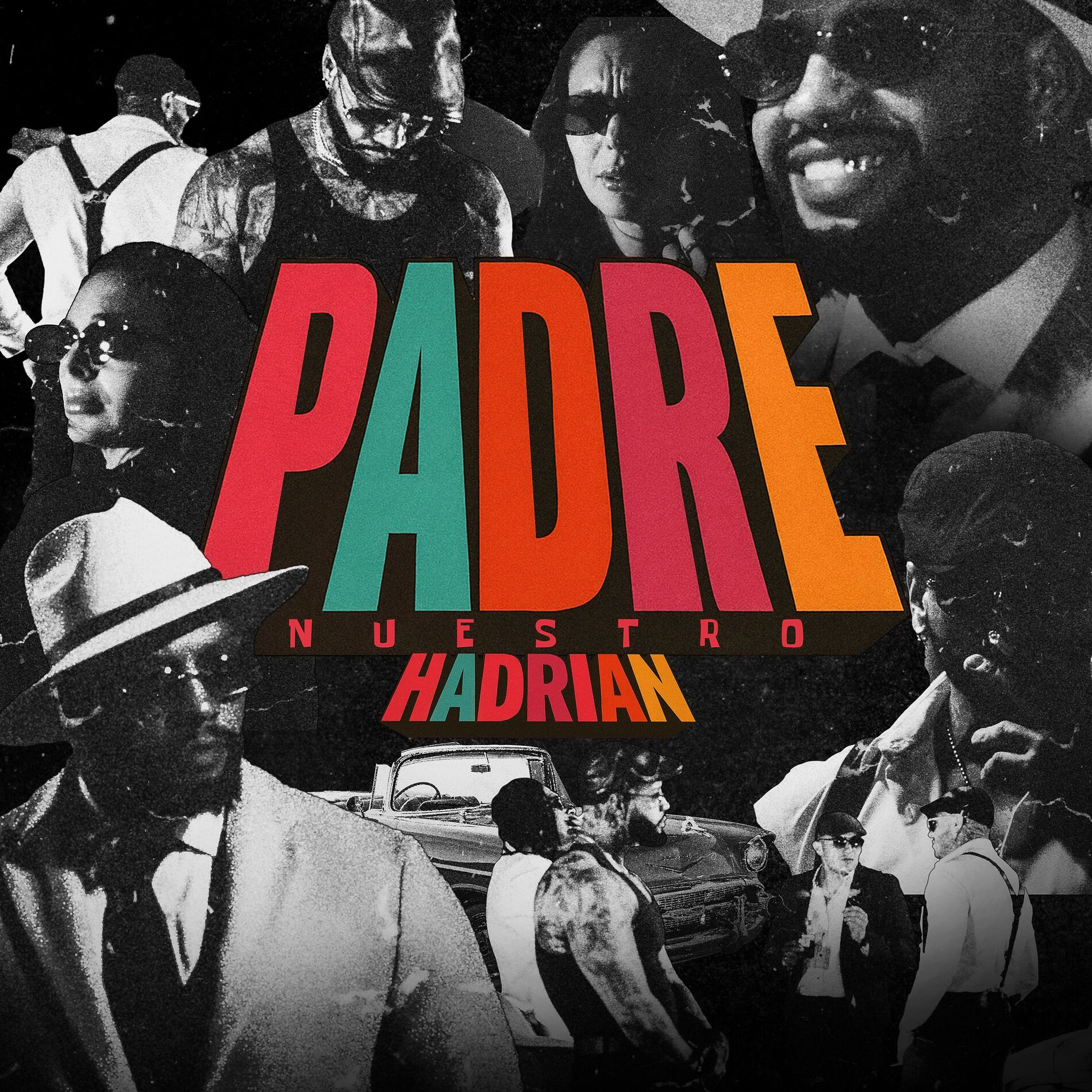 Album cover of Padre Nuestro