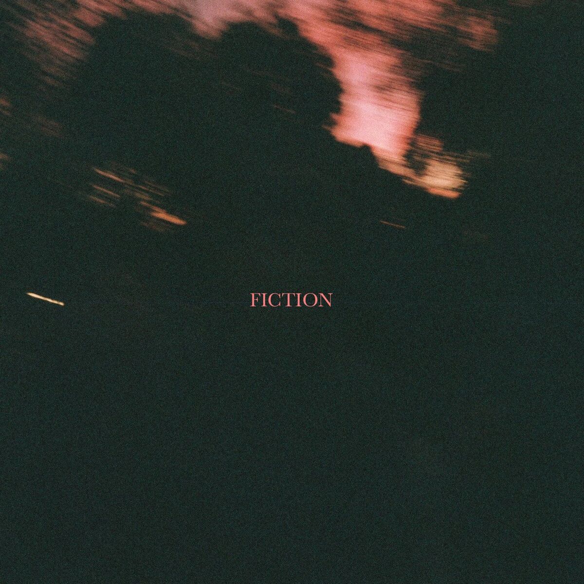 Album cover of Fiction
