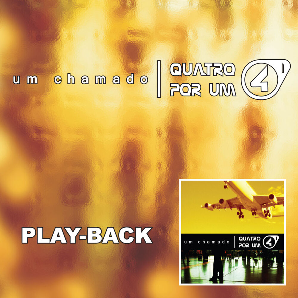 Picture of Um Chamado (Playback)