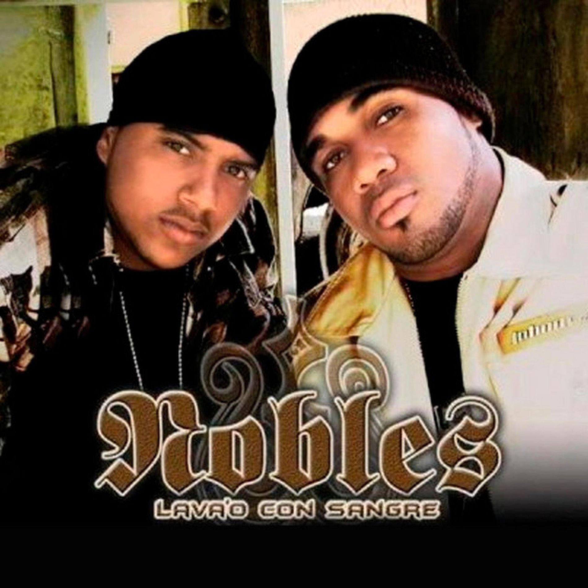 Album cover of Lavao con Sangre