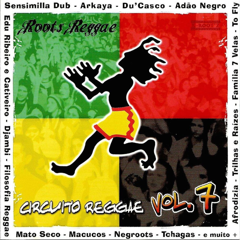 Picture of Circuito Reggae, Vol. 7