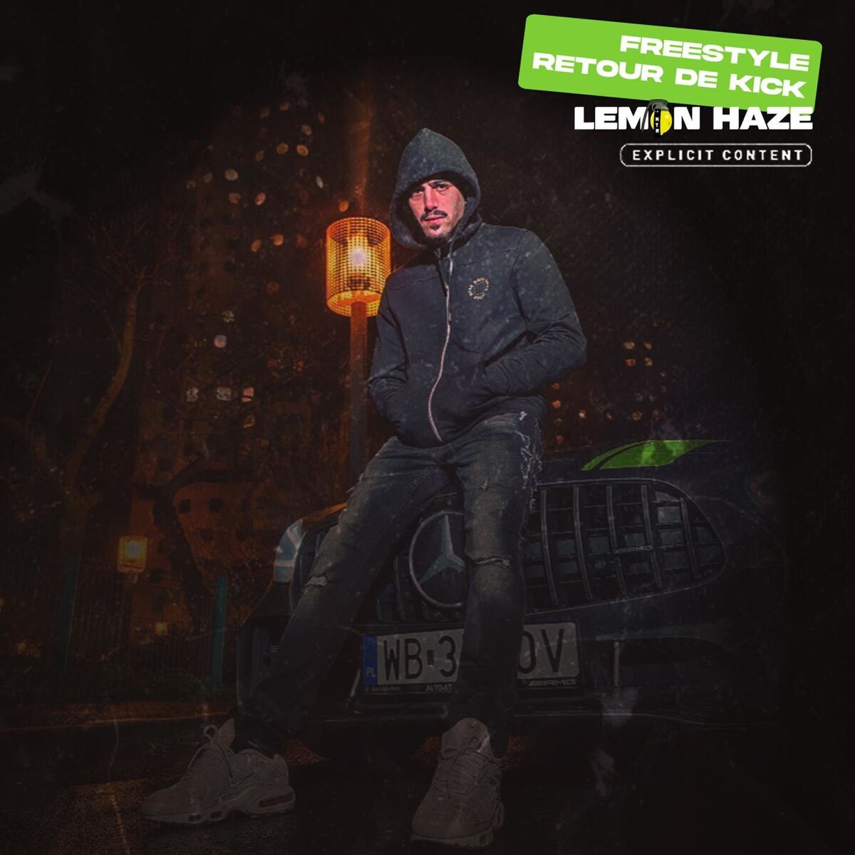 Album cover of Retour de kick