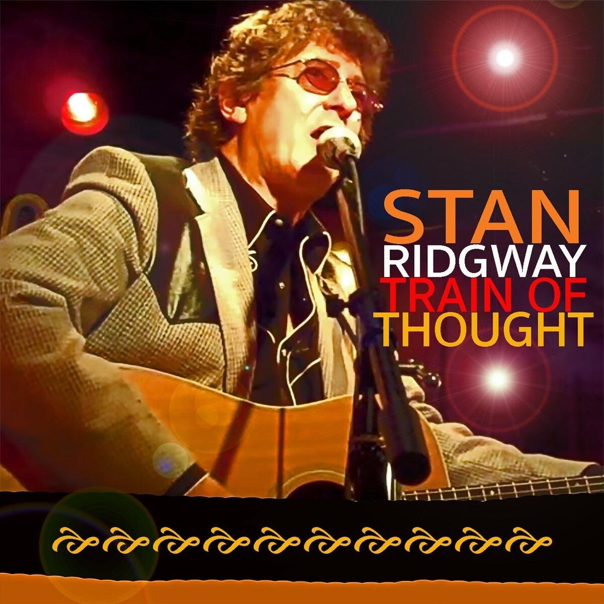 Album cover of Train of Thought