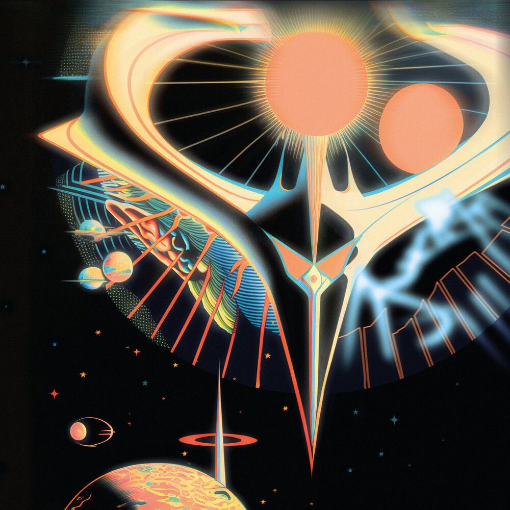 Picture of Warp Fields