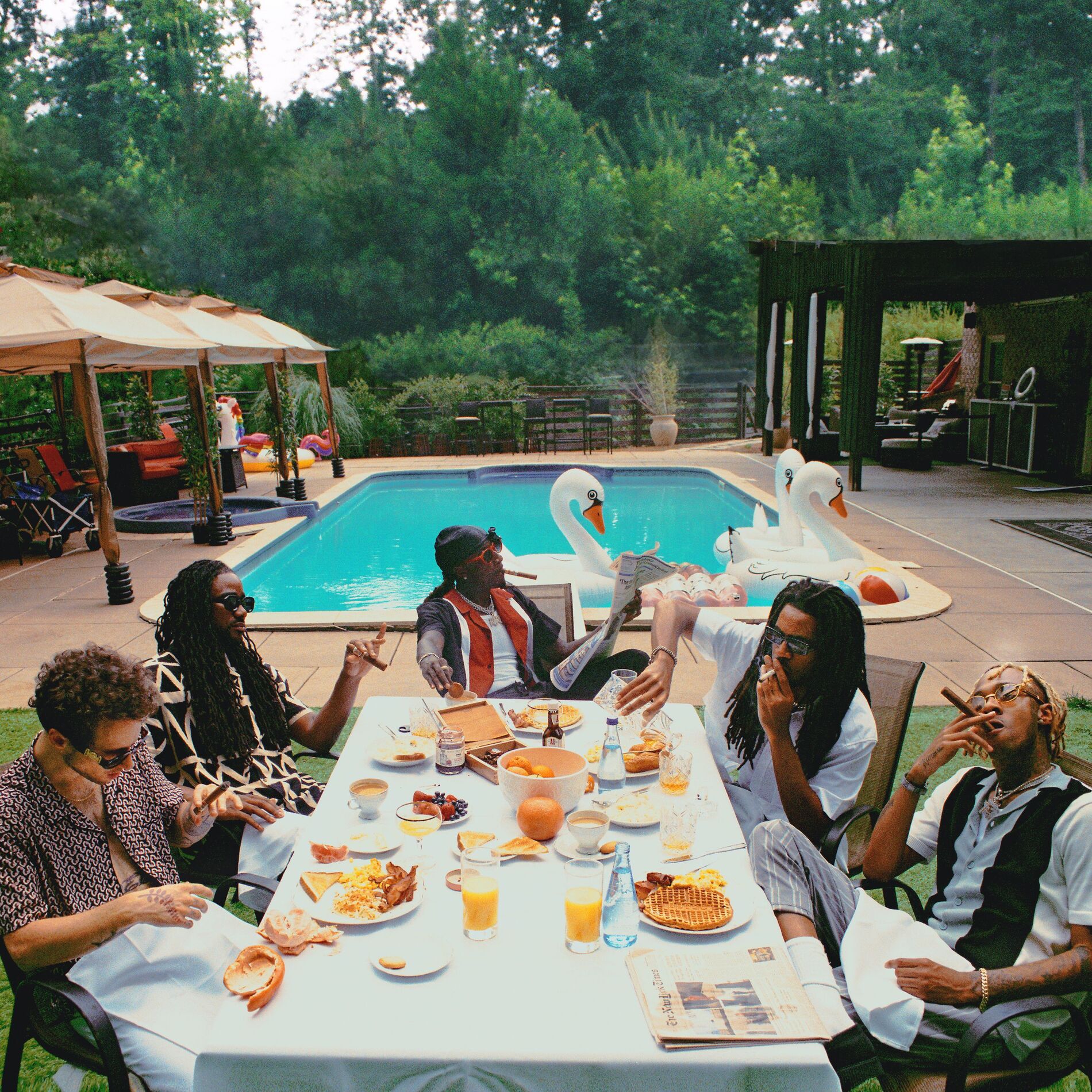 Album cover of RARE Family