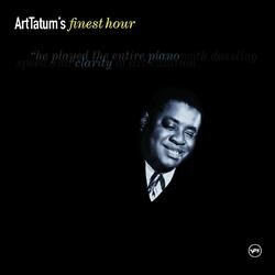 Cover of Art Tatum: Finest Hour
