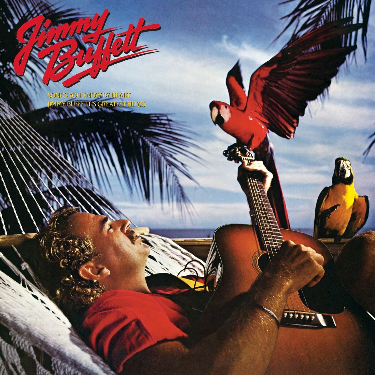 Album picture of Songs You Know By Heart: Jimmy Buffett's Greatest Hit(s)