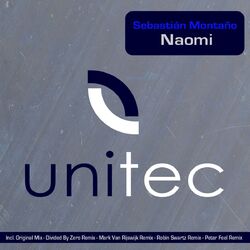 Cover of Naomi Ep