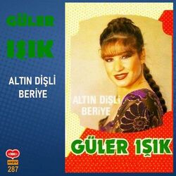 Cover of Altın Dişle Beriye