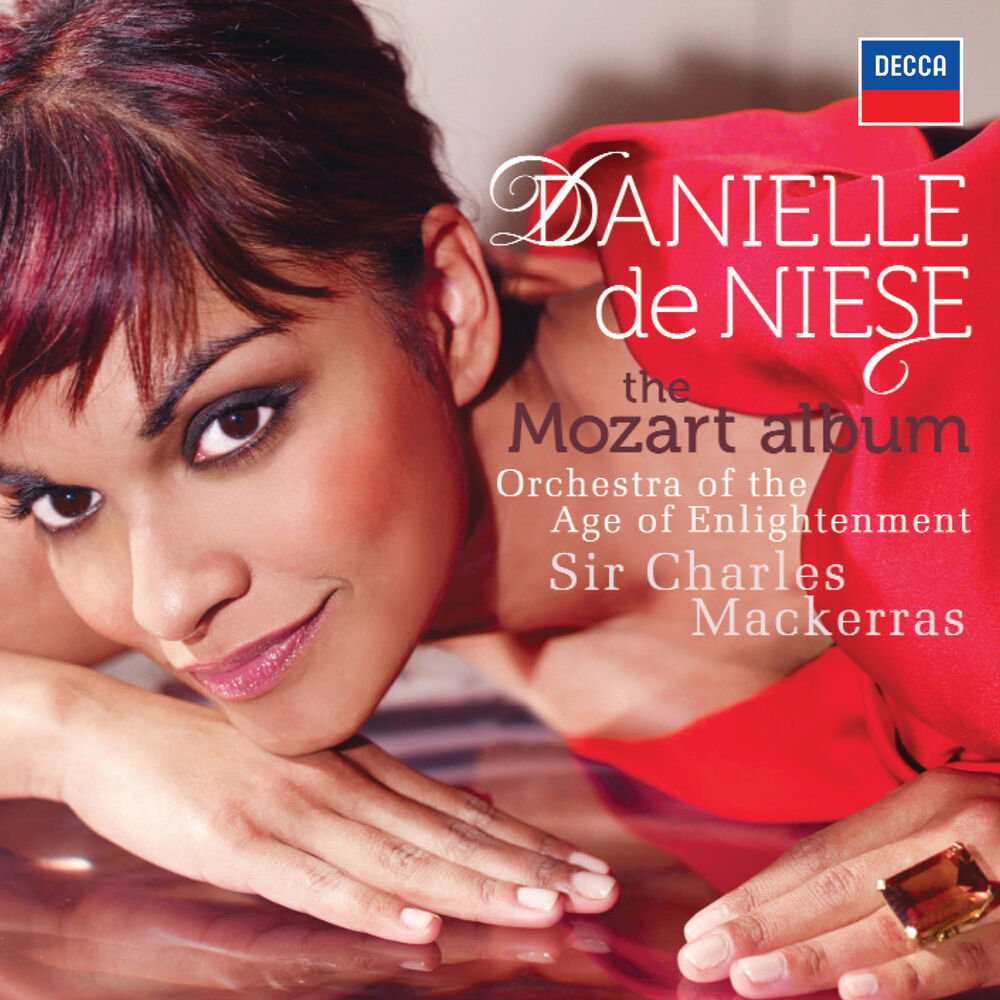 Picture of The Mozart Album