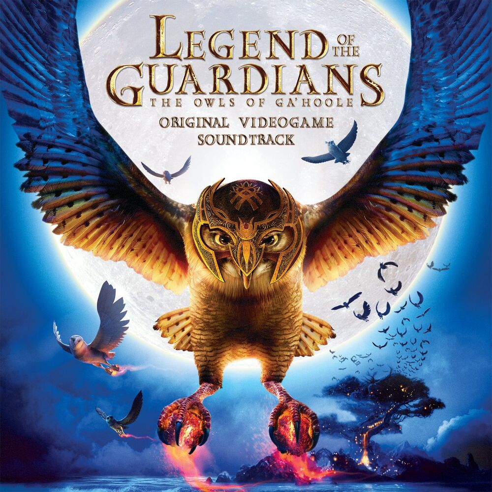Picture of Legend of the Guardians: The Owls of Ga'Hoole Original Videogame Soundtrack