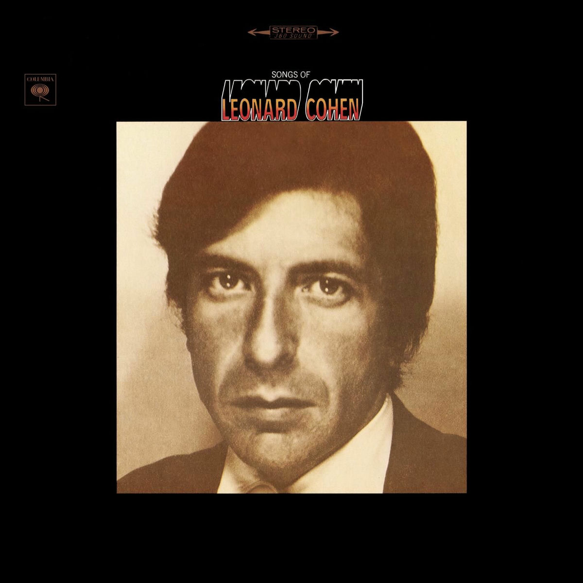 Album cover of Songs Of Leonard Cohen
