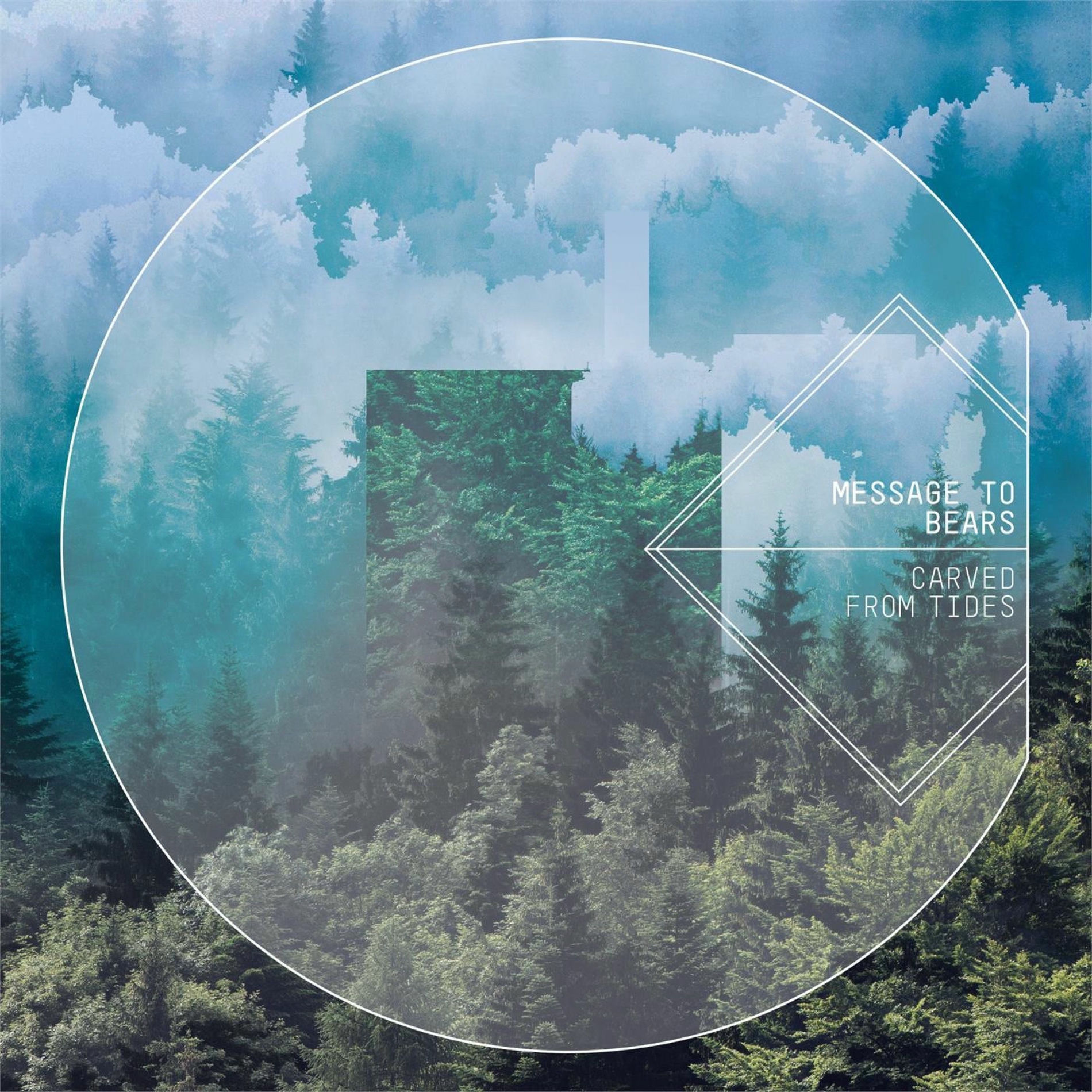 Album cover of Carved From Tides