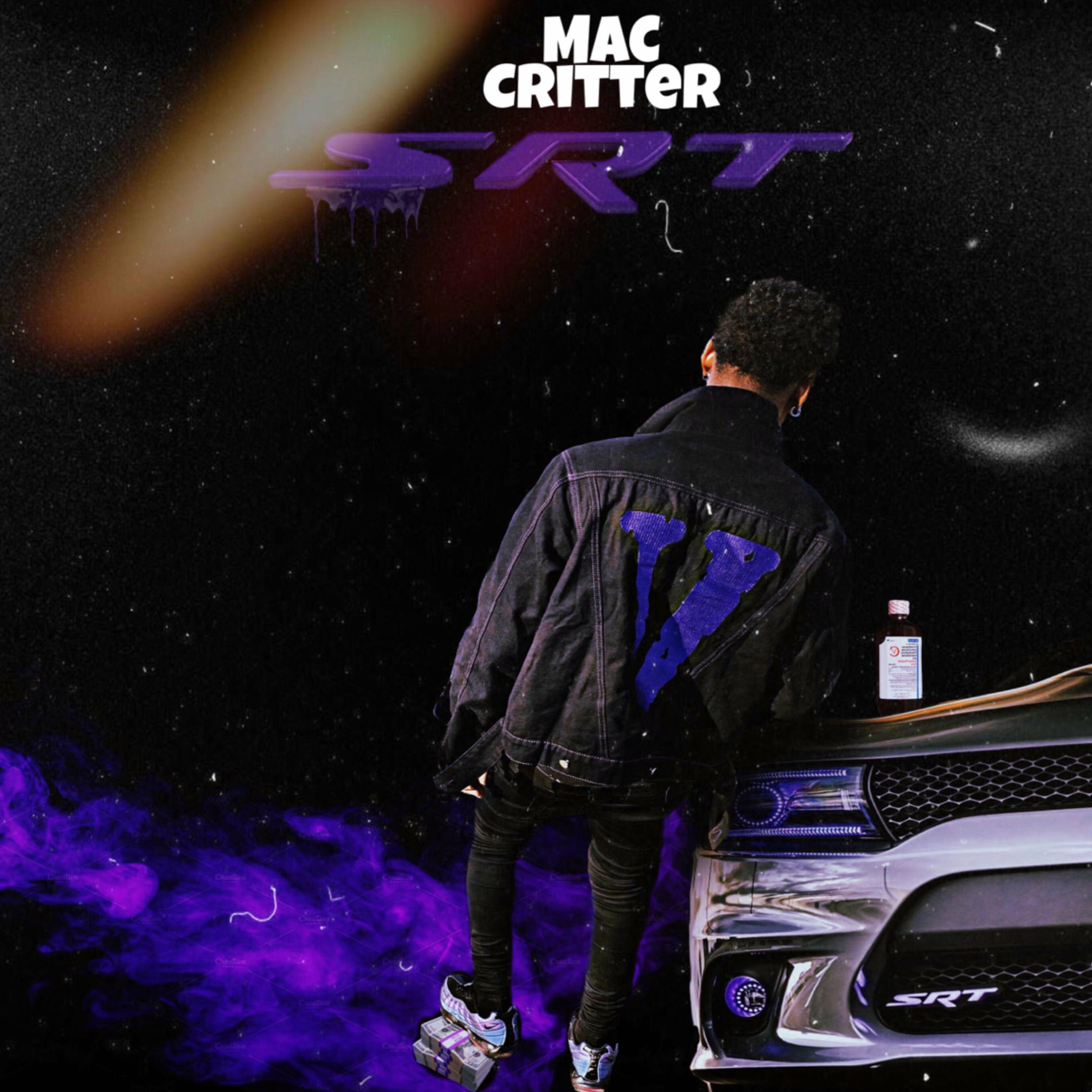 Album cover of SRT