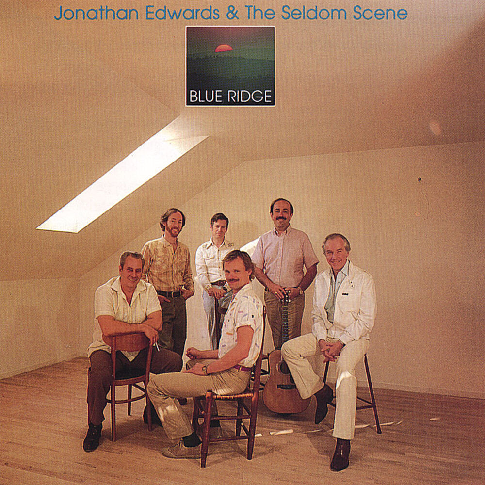 Picture of Jonathan Edwards & The Seldom Scene