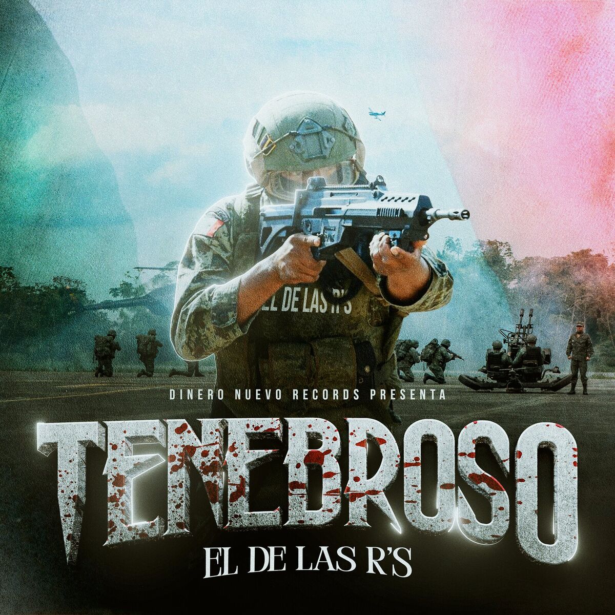 Album cover of Tenebroso
