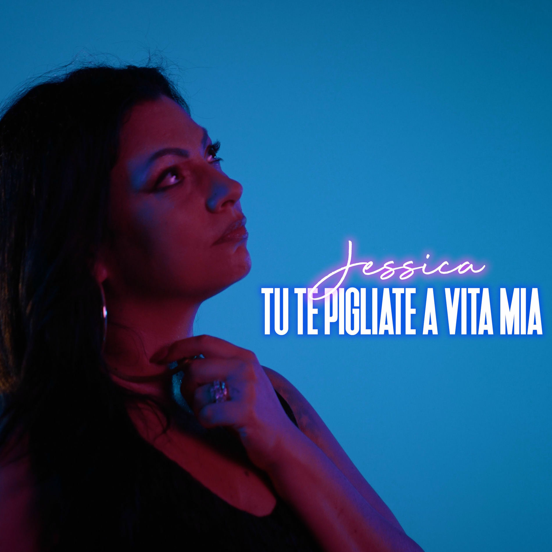 Album cover of Tu Te Pigliate A Vita Mia