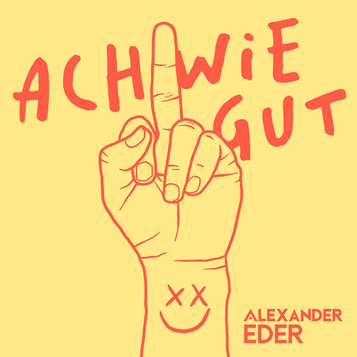 Album picture of Ach wie gut