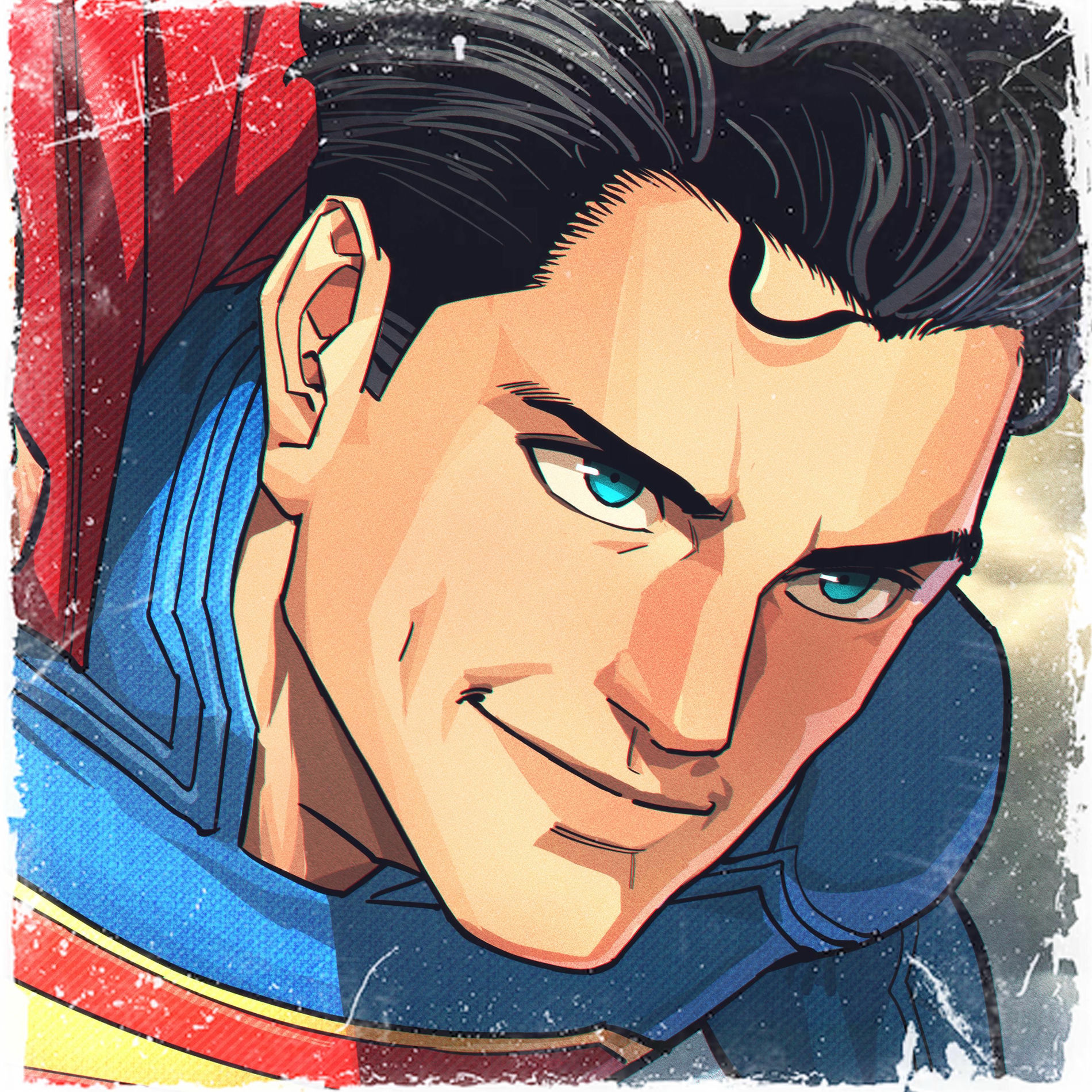 Album cover of HOPE (Superman) (feat. JT Music & LongestSoloEver)