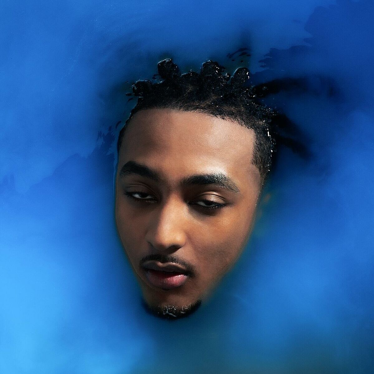 Album cover of Un peu de retenue