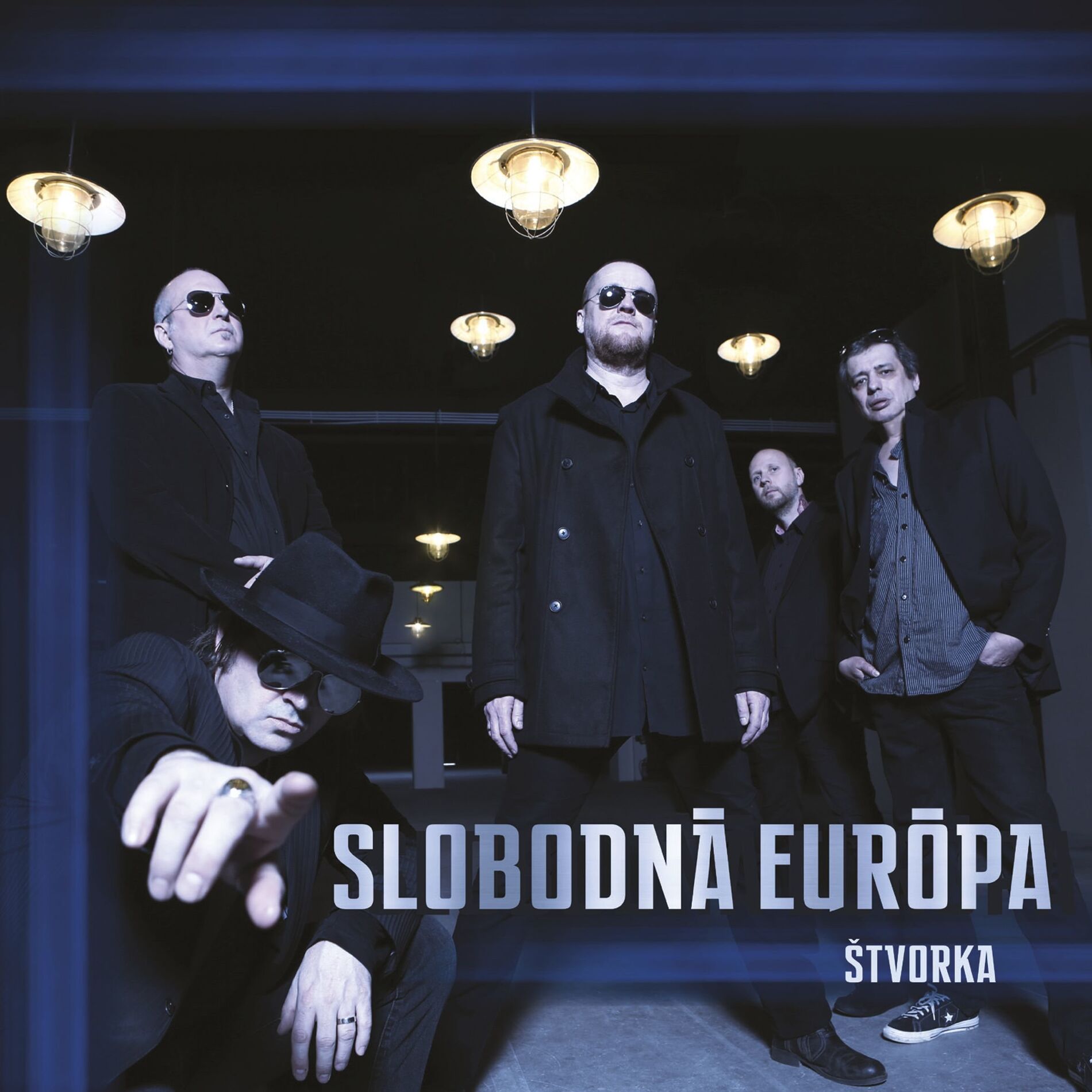 Album cover of Stvorka