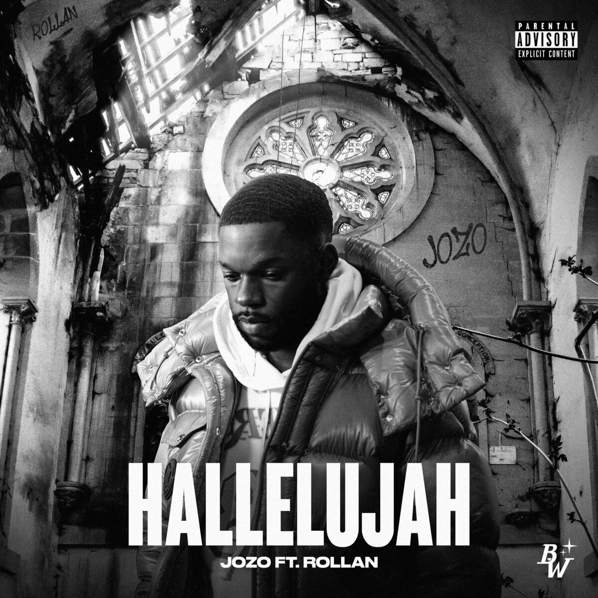 Album cover of Hallelujah