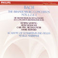 Bach, J.S.: Brandenburg Concertos Nos.1,2 & 3
