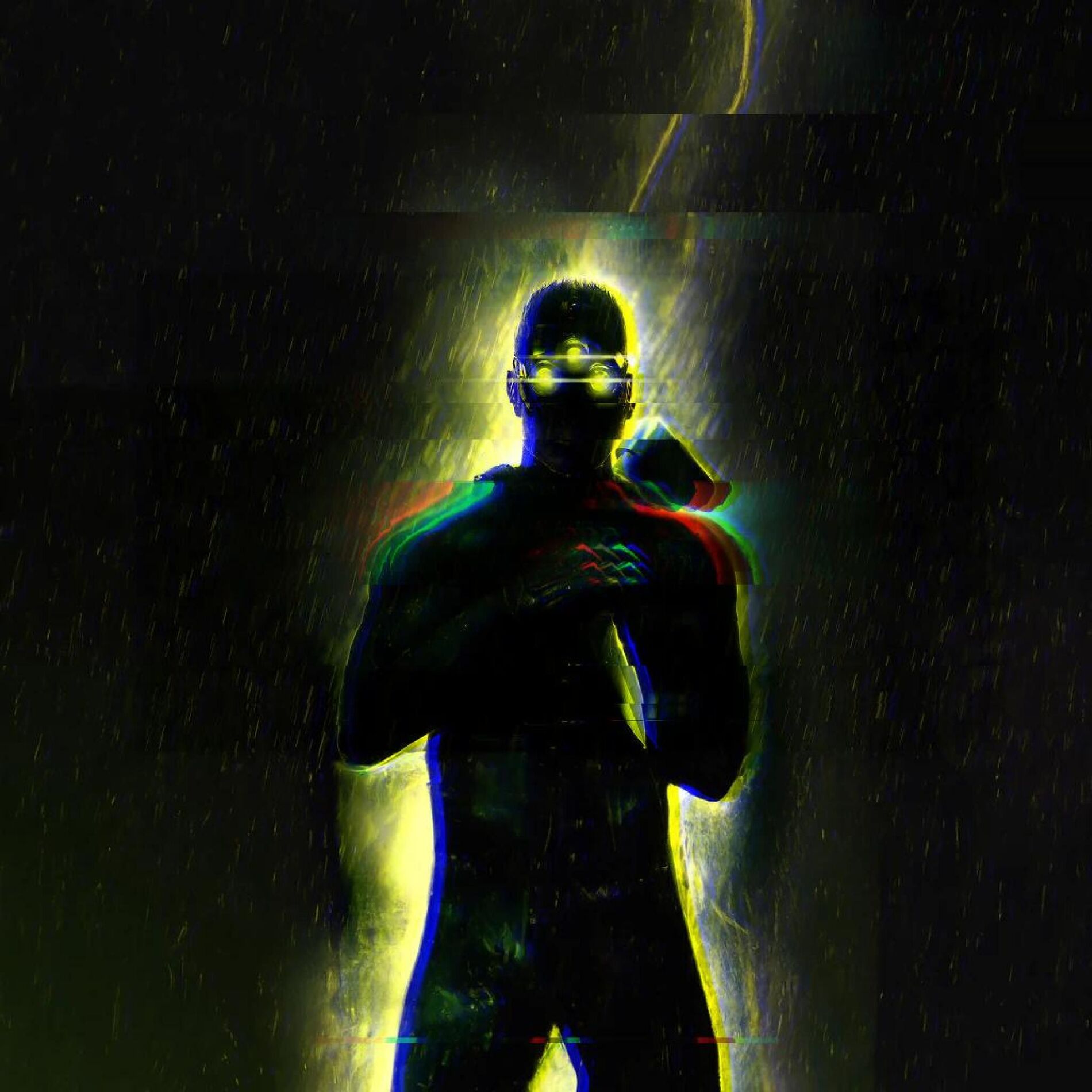 Album cover of SPLINTER CELL (feat. Shaër, Emay Dee, KasaiZ & Nils)