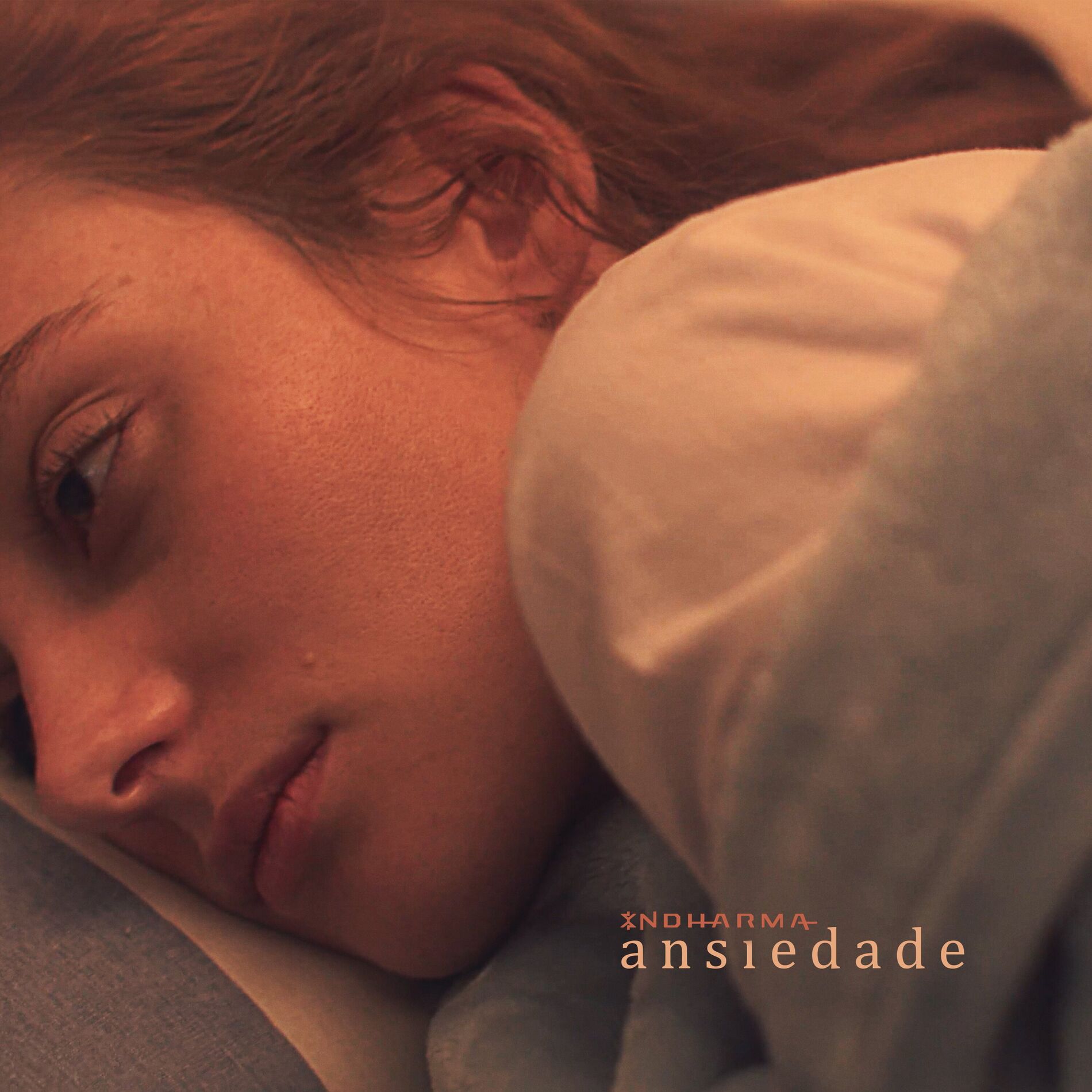 Album cover of Ansiedade
