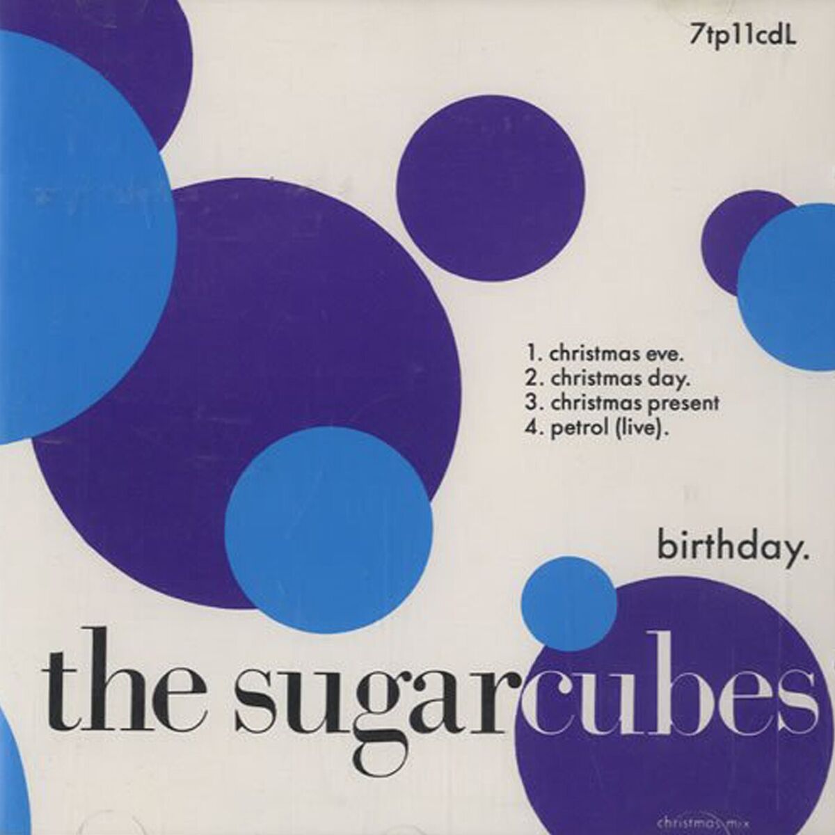 Album cover of Christmas Day