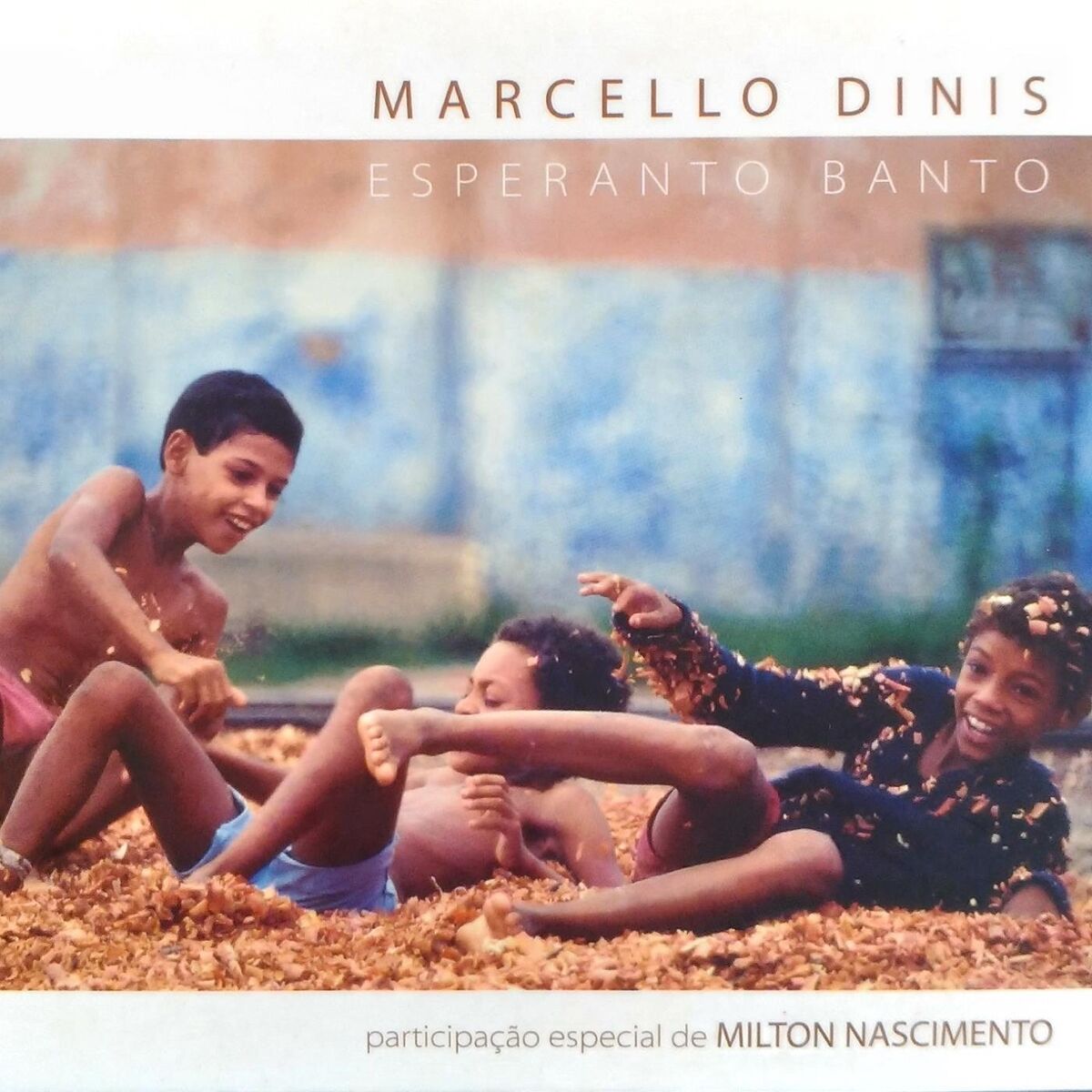 Album cover of Esperanto Banto