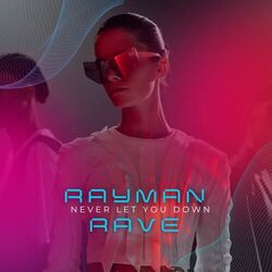 Cover of Never Let You Down