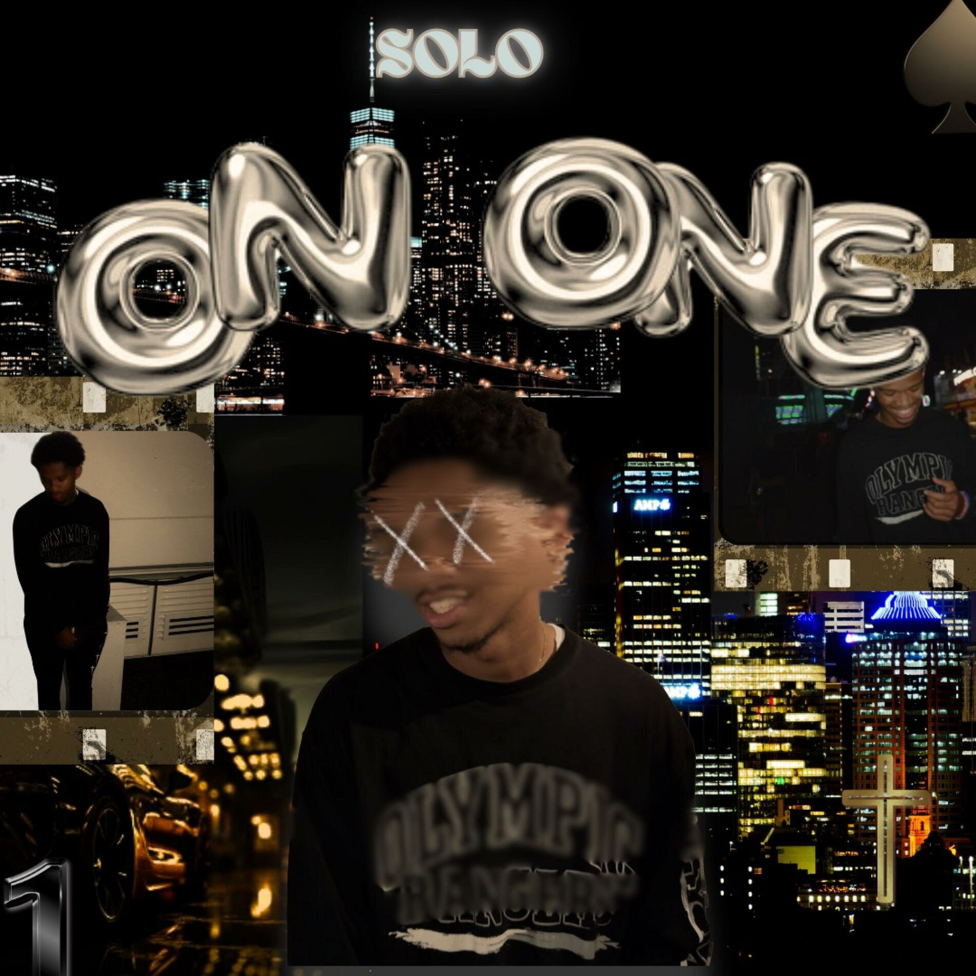 Album cover of On One