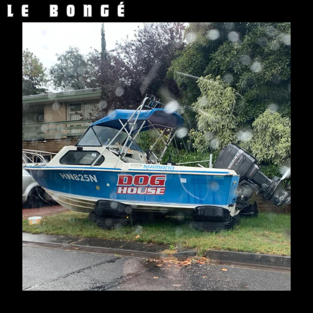 Album artwork for DOGHOUSE by Le Bongé