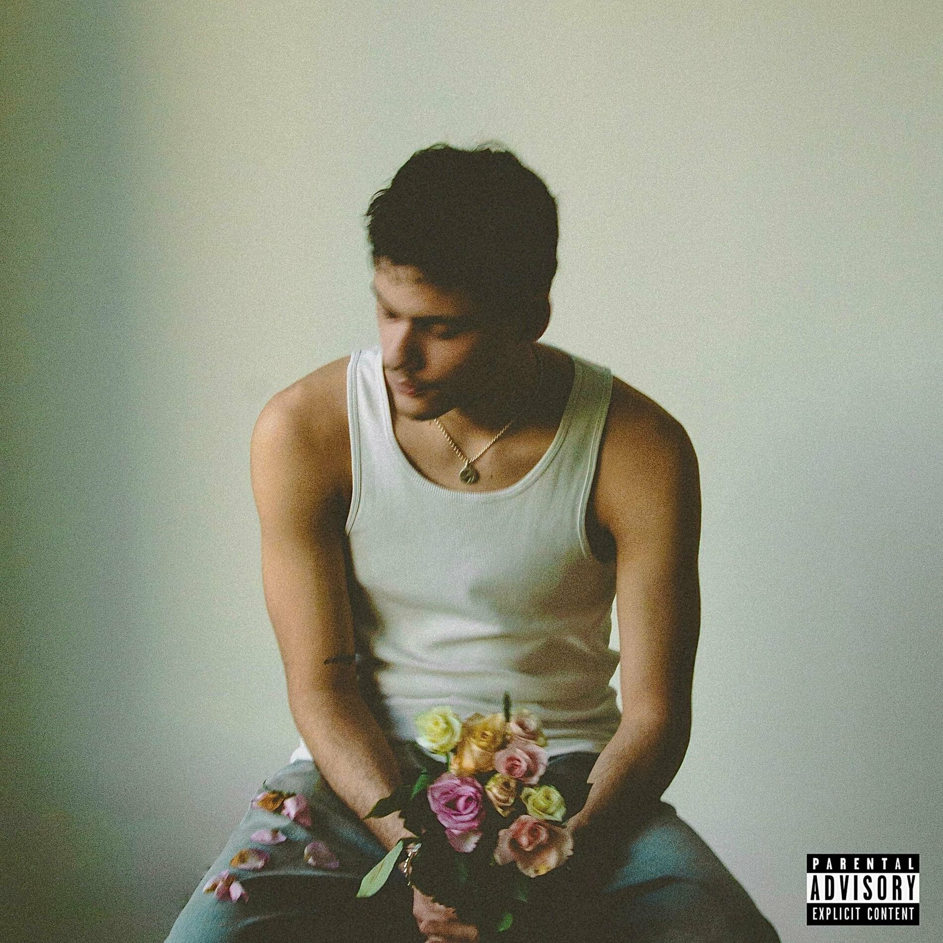 Album cover of bien avant les fleurs