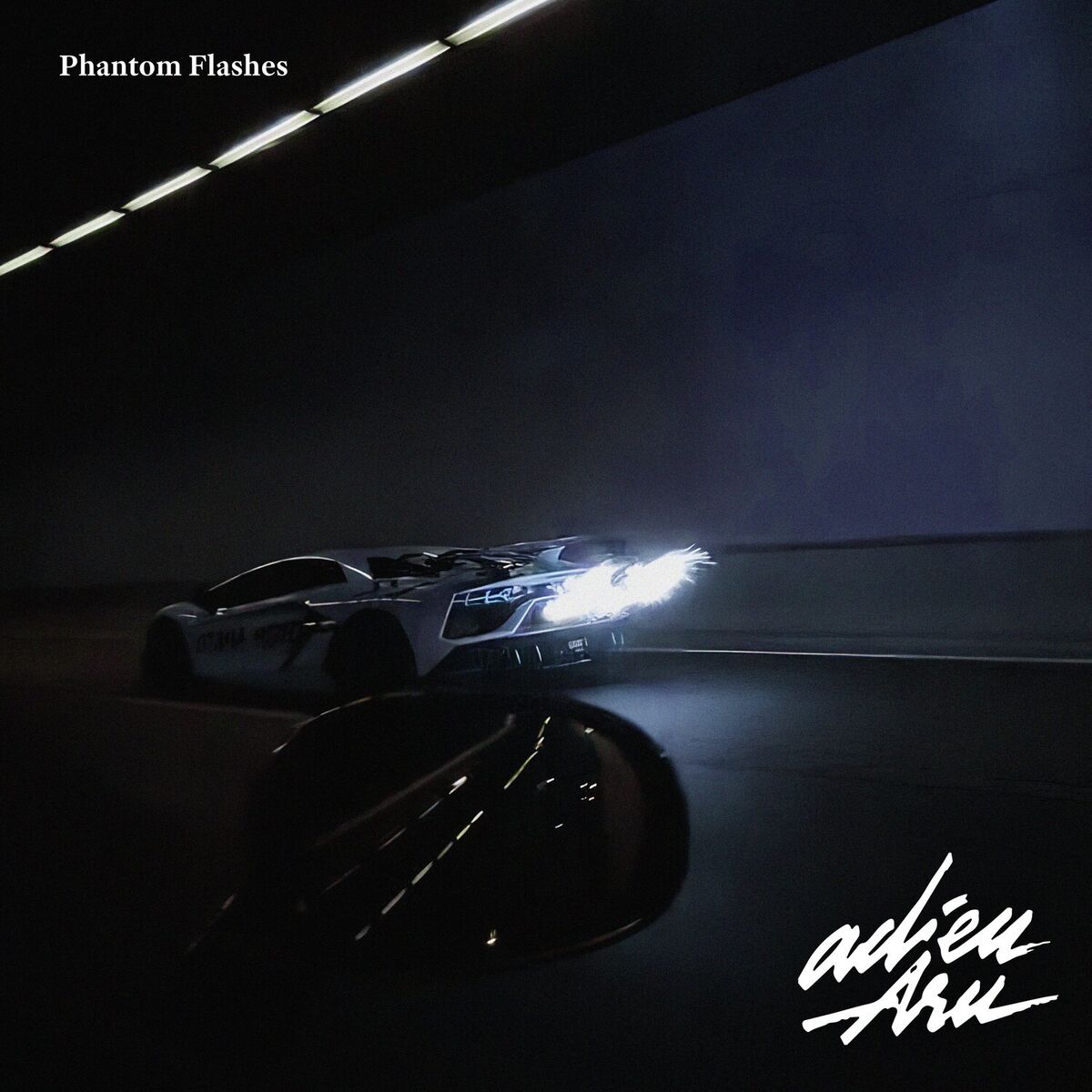 Album cover of Phantom Flashes