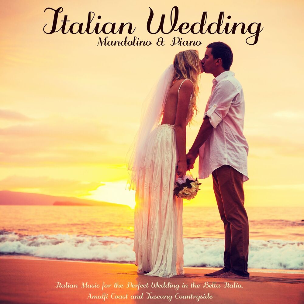 Picture of Italian Wedding – Mandolino & Piano Italian Music for the Perfect Wedding in the Bella Italia, Amalfi Coast and Tuscany Countrysid