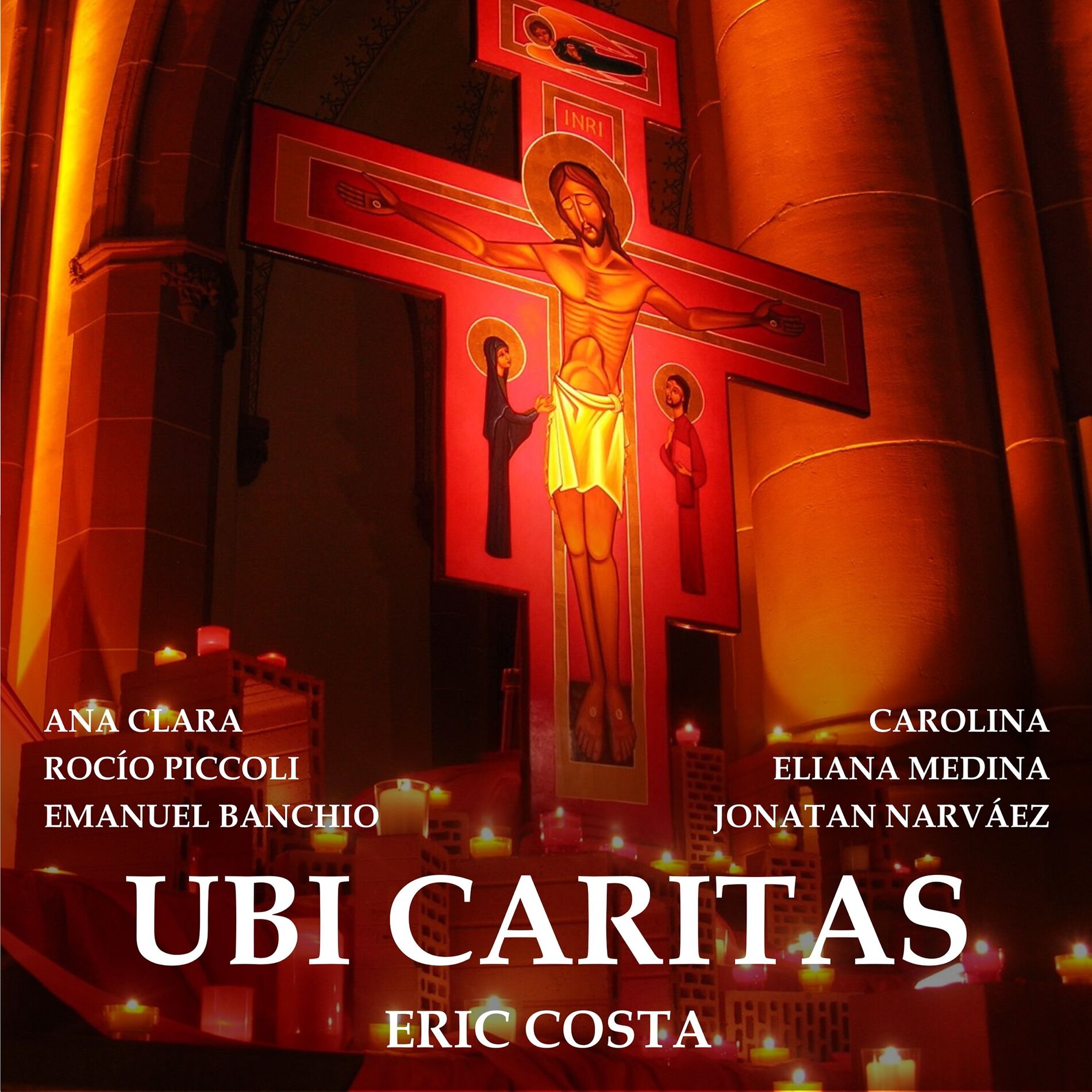 Album cover of Ubi Caritas