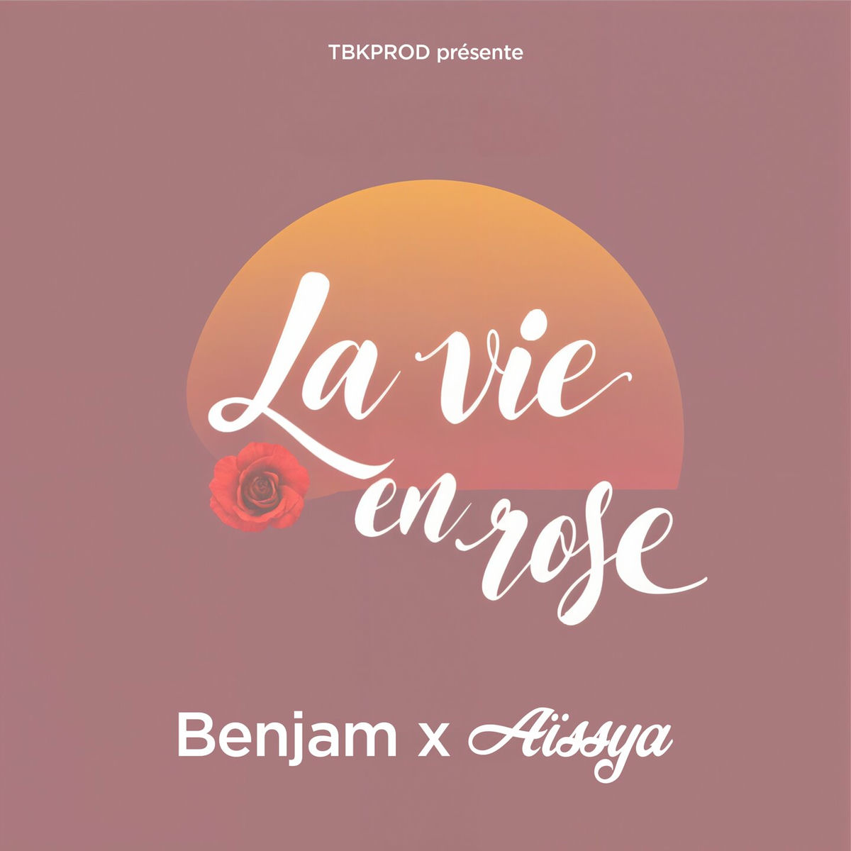 Album cover of La vie en rose